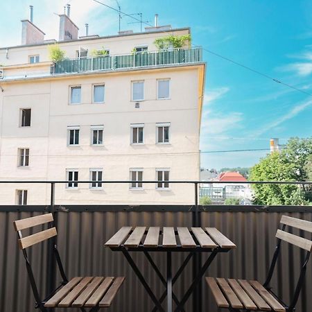 Beautiful 2-Bedroom Apartment Near Schoenbrunn Wenen Buitenkant foto