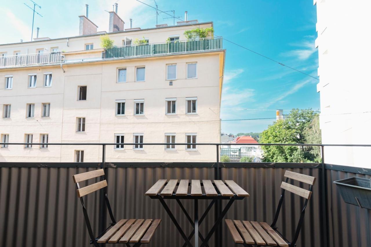 Beautiful 2-Bedroom Apartment Near Schoenbrunn Wenen Buitenkant foto