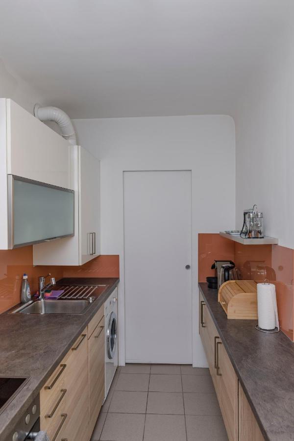Beautiful 2-Bedroom Apartment Near Schoenbrunn Wenen Buitenkant foto